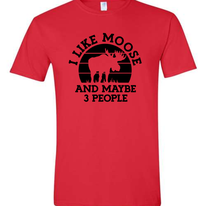 I Like Moose