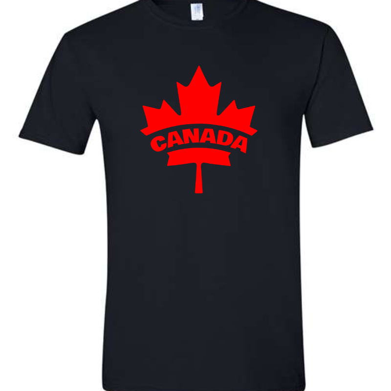 Canada arc leaf