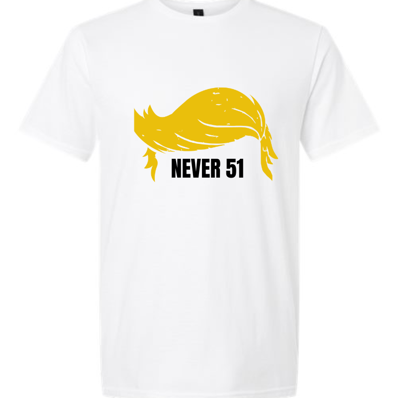 Never 51